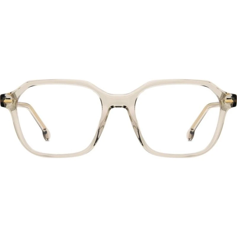 Carrera 3073 Gafas de Vista Mujer Cuadradas Transparentes