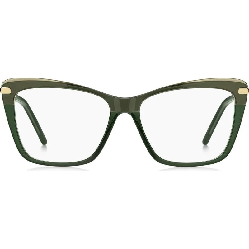 Marc Jacobs Marc 871 Gafas de Vista Ojo de Gato Verde para Mujer
