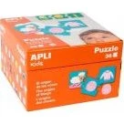 Apli Puzle Origen de las Cosas 36 Piezas
