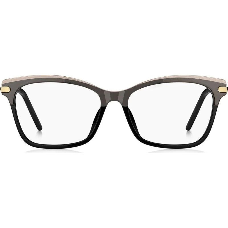 Marc Jacobs Marc 872/G Gafas de Vista Cuadradas para Mujer - Negro