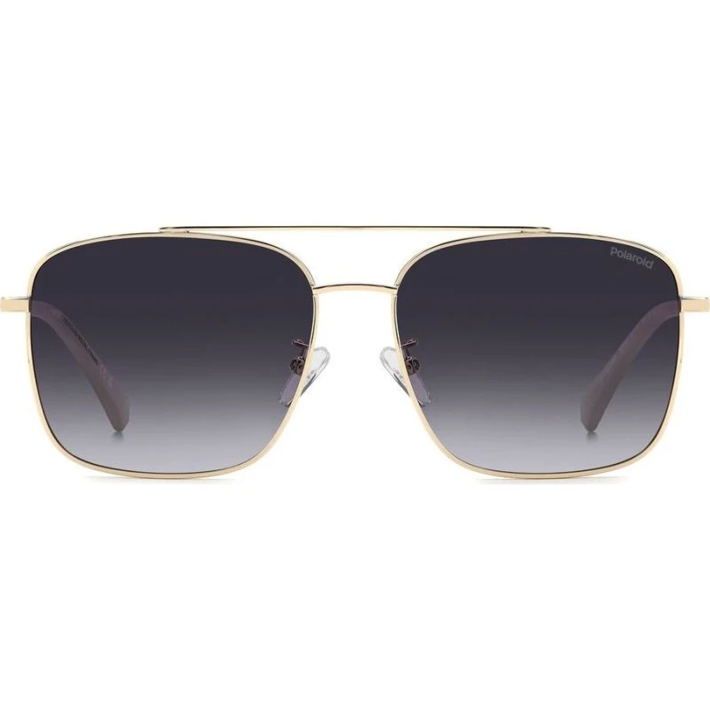 Polaroid PLD 4192/G/S/X Gafas de Sol Piloto para Hombre - Oro