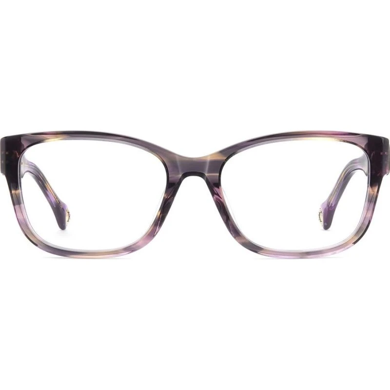 Carolina Herrera HER 0329/G Gafas de Vista Rectangulares Rosa