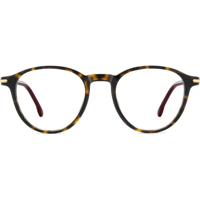 Carrera 383 Gafas de Vista Pantos para Hombre en Acetato Habano