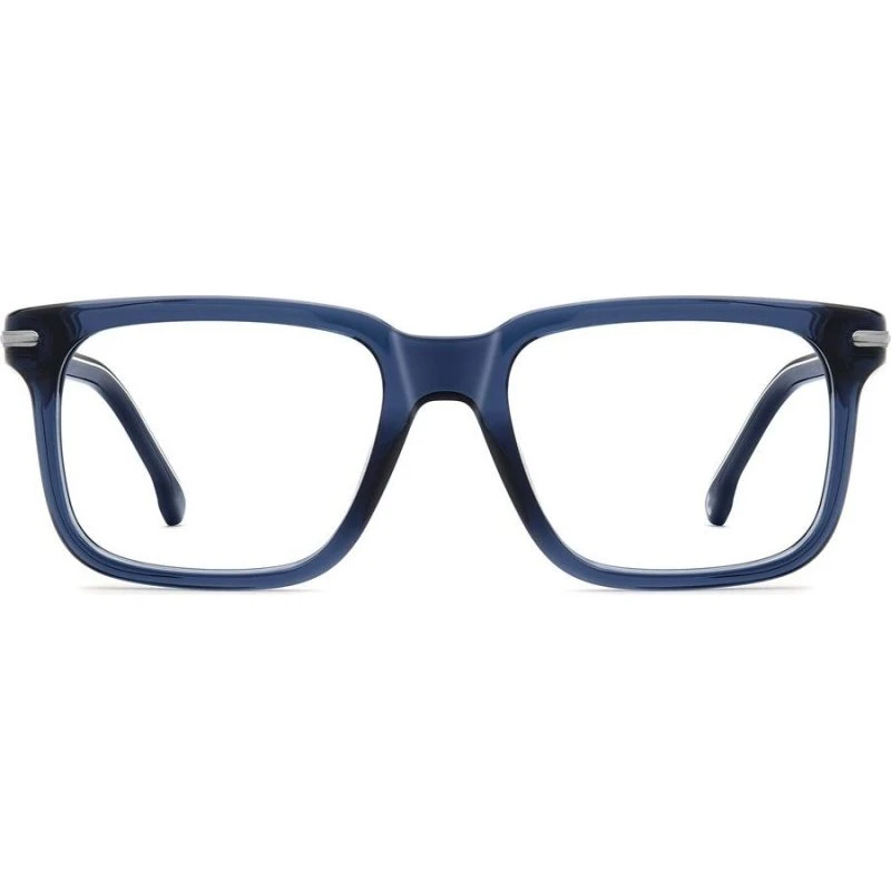 Carrera 386 Gafas de Vista Hombre Azules Rectangulares