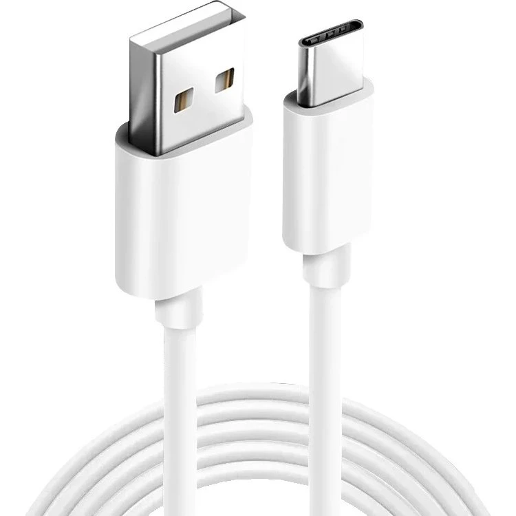 GOOBAY Cable USB 2.0 3A Type C a Type A 1M Blanco