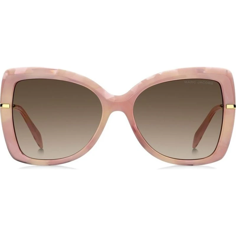 Marc Jacobs Marc 881/S Gafas de Sol Mariposa Habano