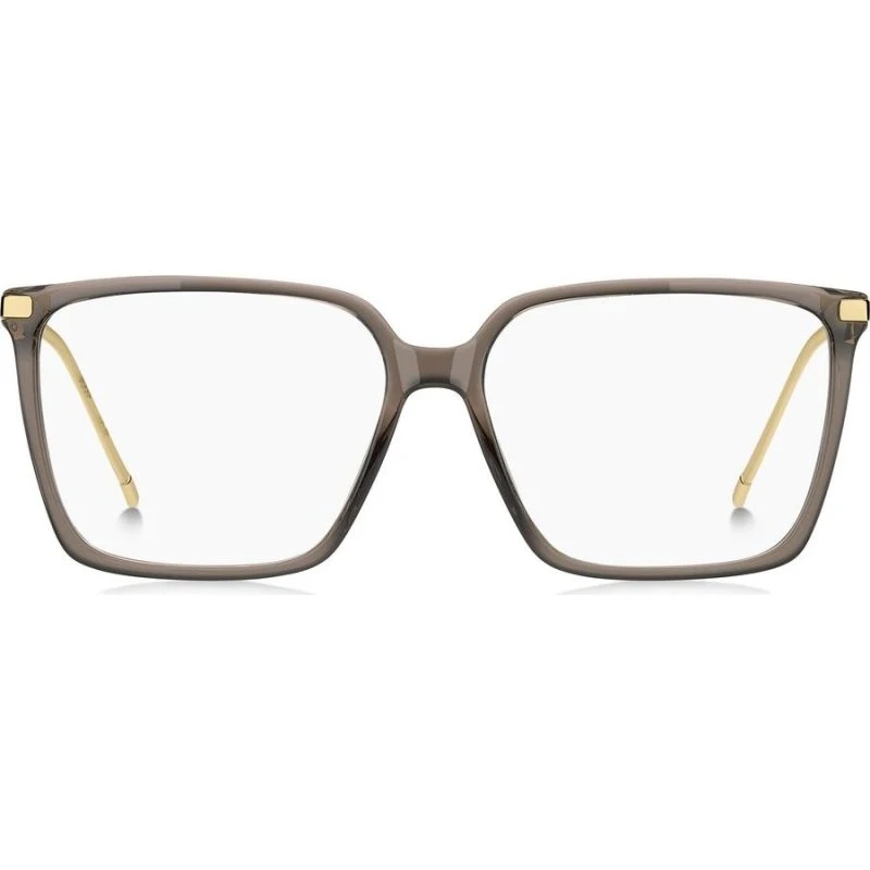 Hugo Boss BOSS 1949 Gafas de Vista Rectangulares Marrón