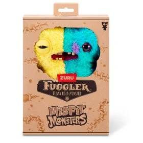 Zuru Fuggler Misfit Monsters 22 cm Peluche Multicolor