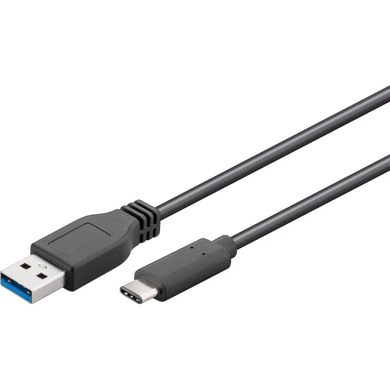 Goobay Cable USB 3.0 A macho a C macho 2 m