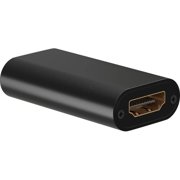 Goobay HDMI-REP-01 Amplificador HDMI 4K@30Hz
