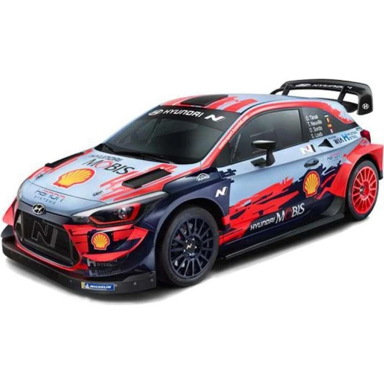 Hyundai i20 Coupe WRC 1:16 R/C