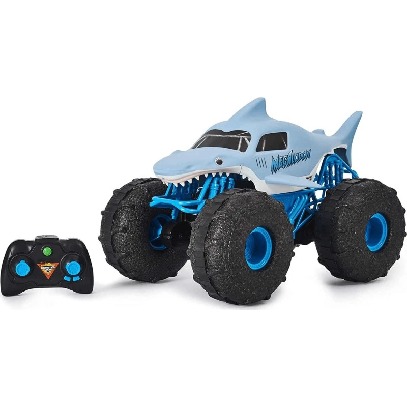 Spin Master Monster Jam Megalodon Storm RC 1:15