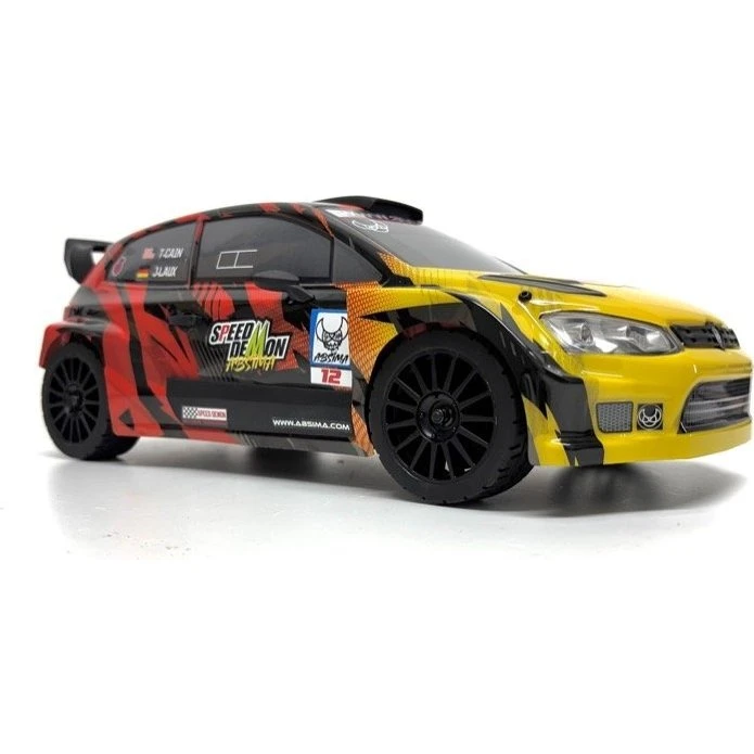 Absima Speed Demon 1:12 4WD RTR Rojo