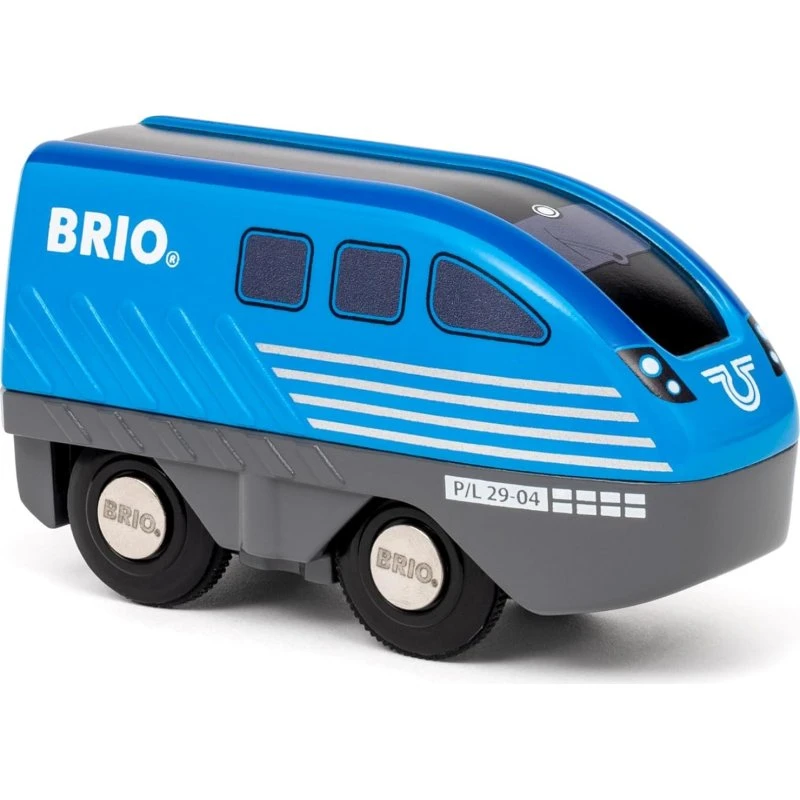 Brio Tren de Cuerda 36019 Azul