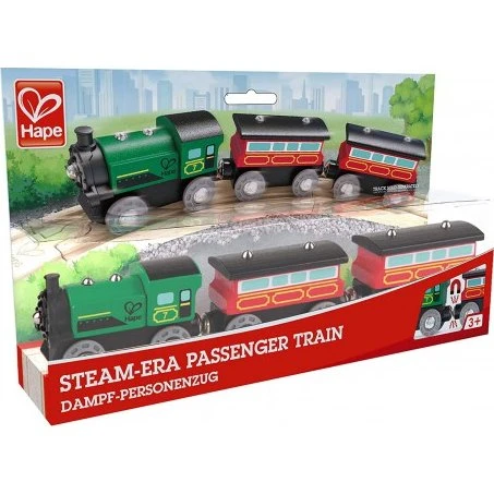 Brio Tren Safari con Girafa y Zebra