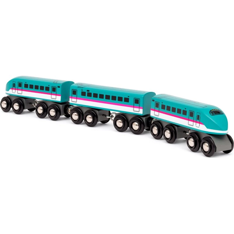 Brio Tren Shinkansen E5 Hayabusa - Edición Mundo