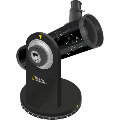 National Geographic Telescopio 76/350 Dobson