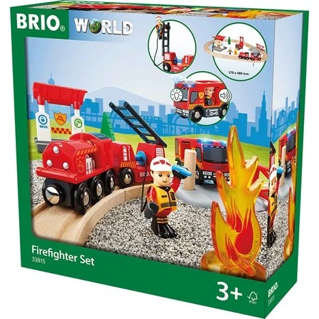 Brio Circuito de Bomberos 33815