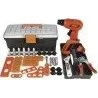 Bricolaje Kids Caja Herramientas Infantil Deluxe