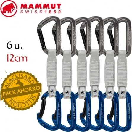 Mammut Workhorse Keylock 17 cm