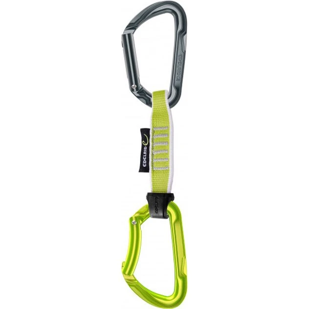 Edelrid PURE PRO SET 12 cm Slate-Oasis