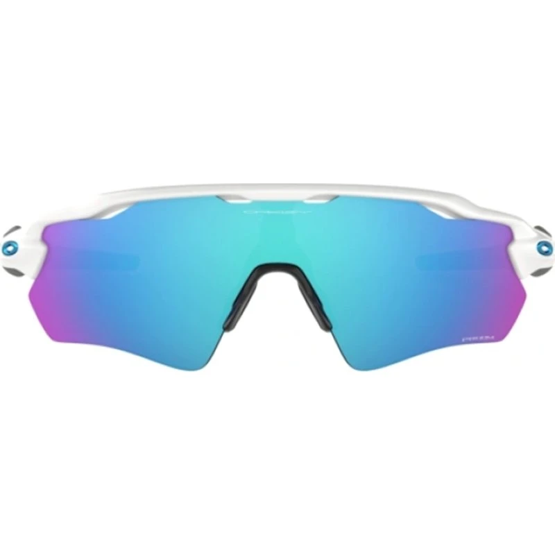 Oakley Radar EV Path Gafas de Sol Polished White con Lentes Prizm Sapphire
