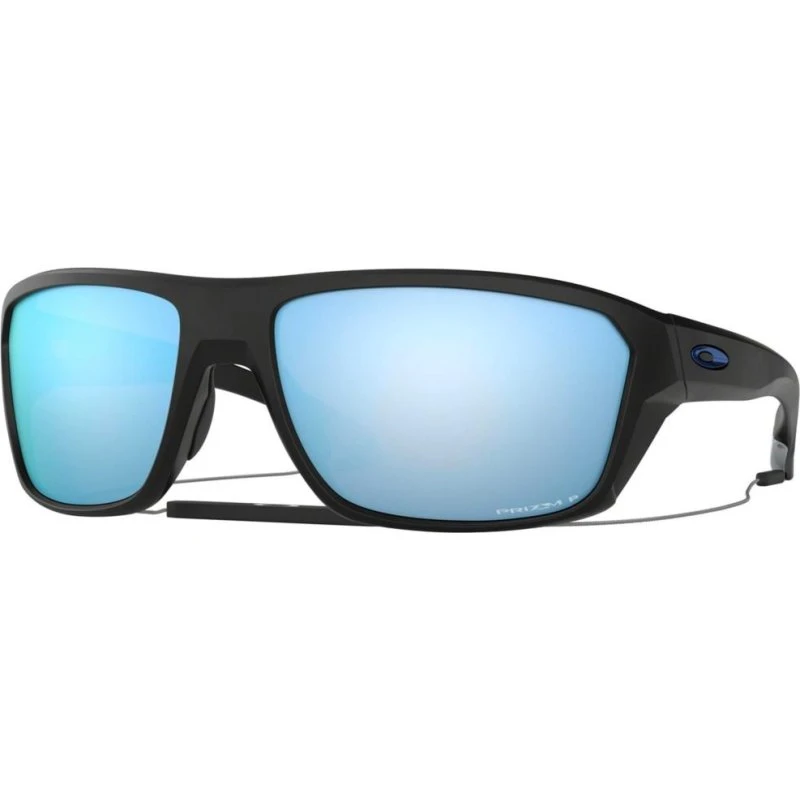 Oakley Split Shot Matte Black - Lentes Prizm Deep Water Polarized
