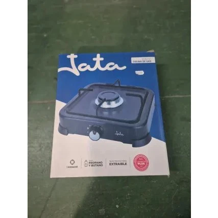 Jata JECG2721 Hornillo 1 Fuego Negro