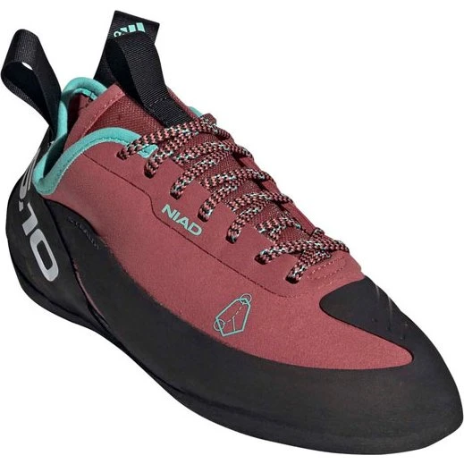 adidas Niad Lace Mujer - Core Black/Crew Red/Acid Mint