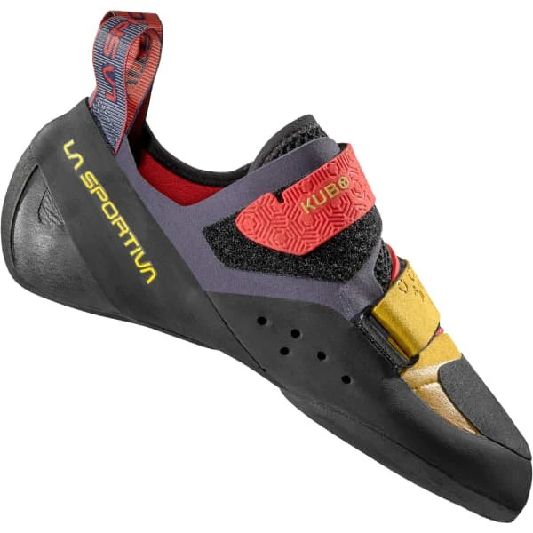 La Sportiva Kubo Savana/Mountain Red