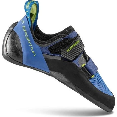 La Sportiva Katana Electric Blue/Lime Punch