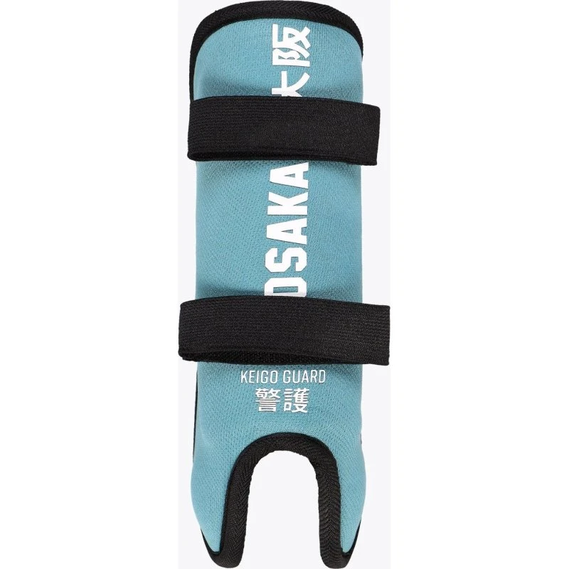 Osaka Kids Shinguard Keigo Azul Retro