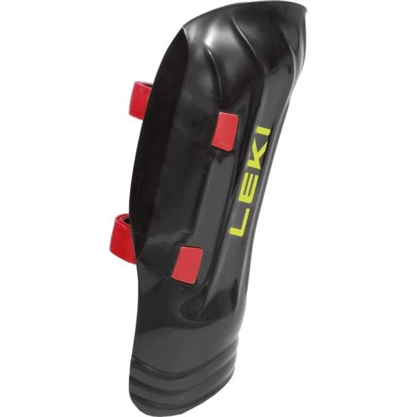 Leki Espinilleras WC Pro 40cm Negro
