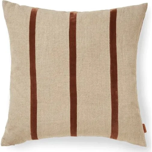 Ferm Living Senti Stripe Cojín 50x50 cm