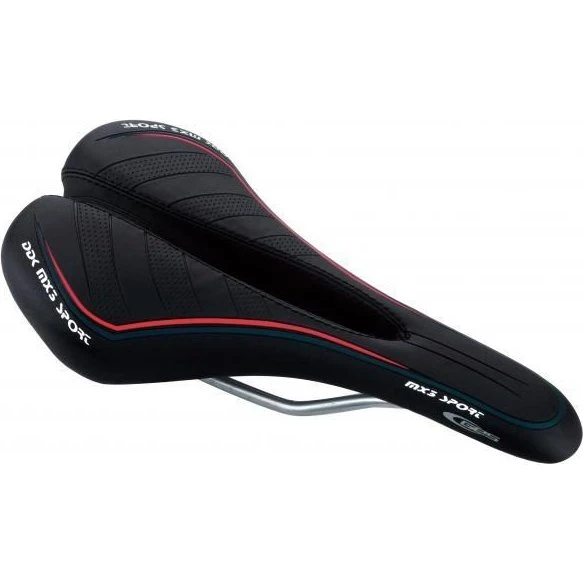 GES MX3 Sport Antiprostático Negro