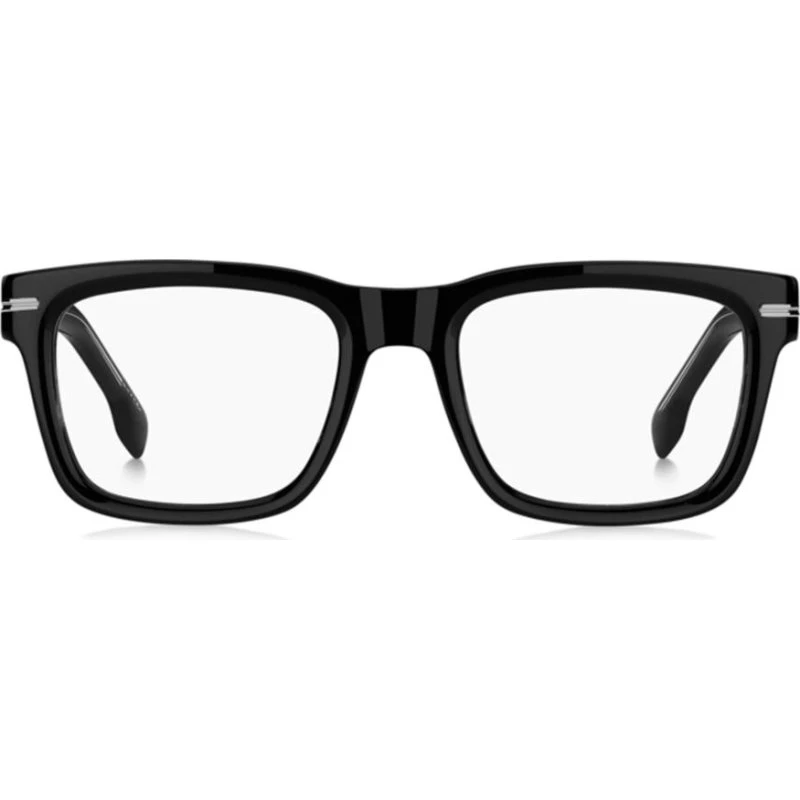 Boss BOSS 1720 Gafas de Vista Hombre Rectangulares Negras