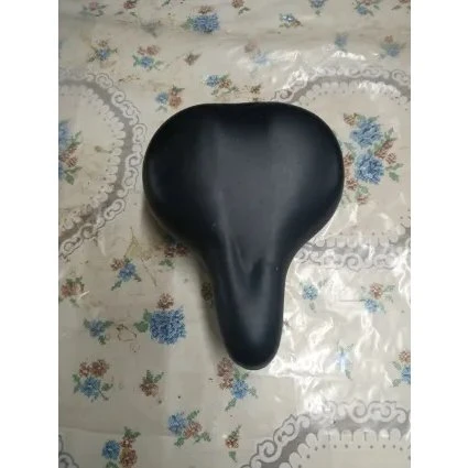 Selle SMP Sillín MTB Poliuretano 283x184mm Negro