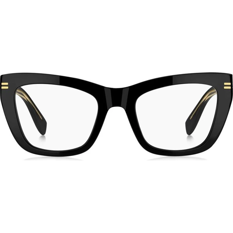 Marc Jacobs MJ 1114 Gafas de Vista Mujer Mariposa Negro