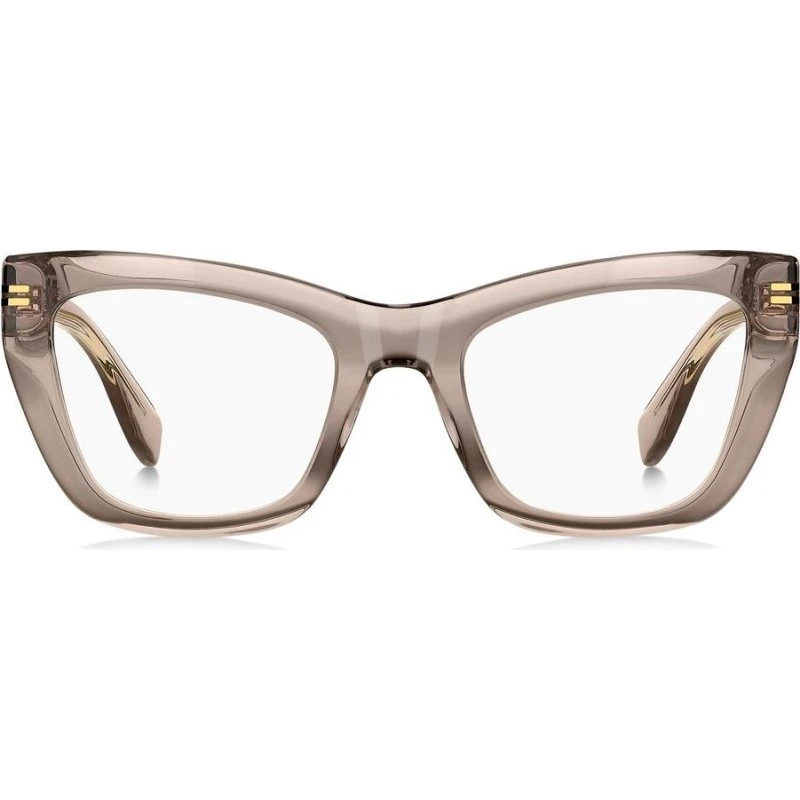 Marc Jacobs MJ 1114 Gafas de Vista Mujer Rosa Forma Mariposa