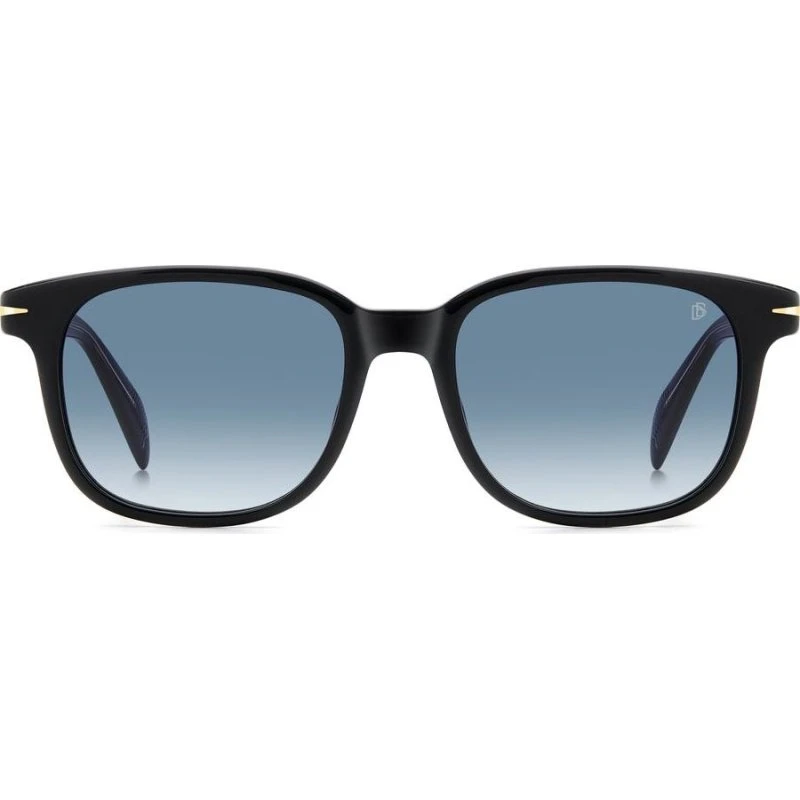David Beckham DB 1177/S Gafas de Sol Rectangulares para Hombre