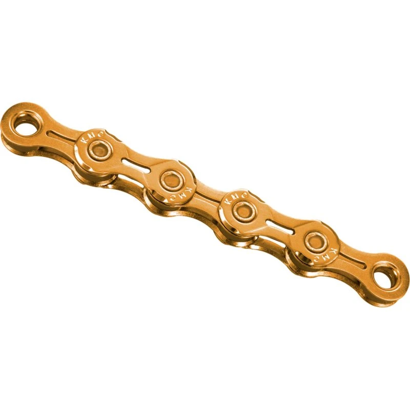 KMC X10EL Gold 10V 259g