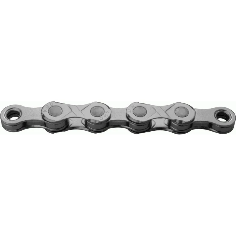 KMC E10 EPT Cadena E-bike 136 Eslabones Plateada