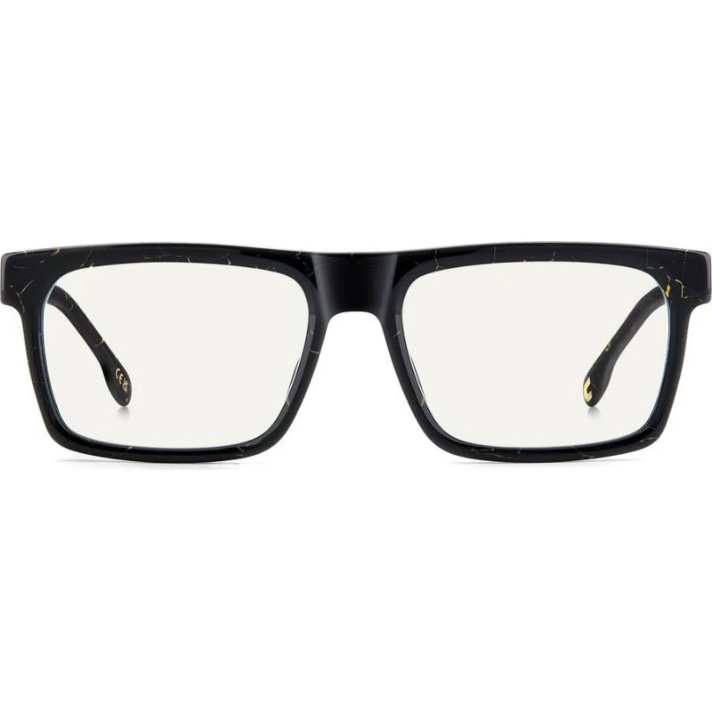 Carrera Victory C 11 Gafas de Vista Hombre Rectangulares Negras