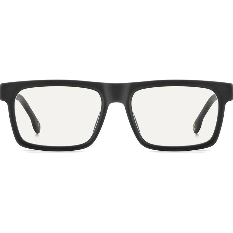 Carrera Victory C 11 Gafas de Vista Hombre Rectangular Negras