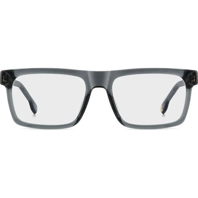 Carrera Victory C 11 Gafas de Vista Hombre Gris Rectangular