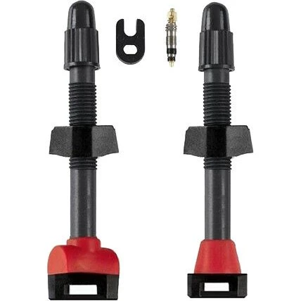 Barbieri CarbonAria 45mm Presta Tubeless - 2 Unidades