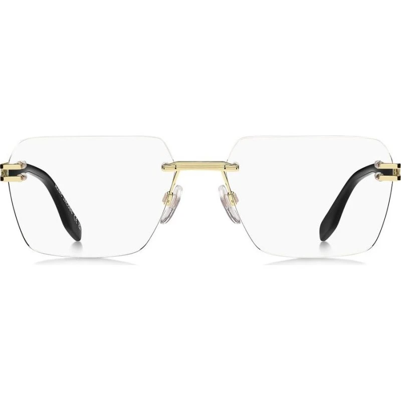 Marc Jacobs Marc 841 Gafas de Vista Hombre Rectangulares Negras