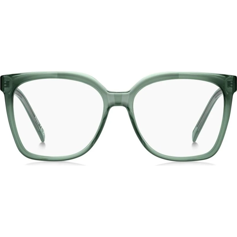 Hugo Hugo HG 1363 Gafas de Vista Mujer Verde Rectangulares