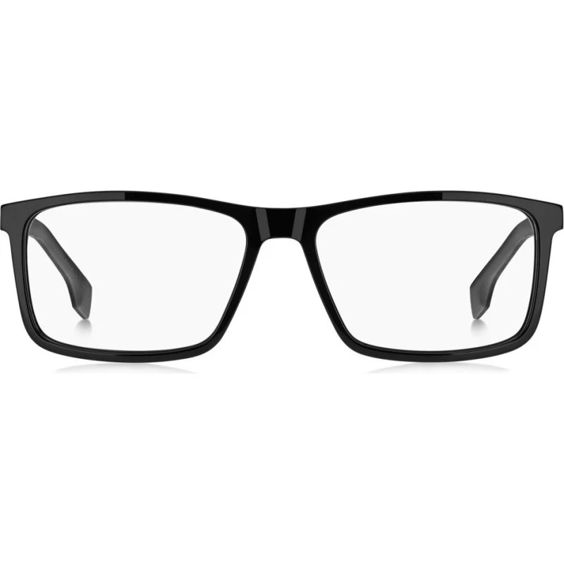 Hugo Boss BOSS 1768/G Gafas de Vista Rectangulares Negras