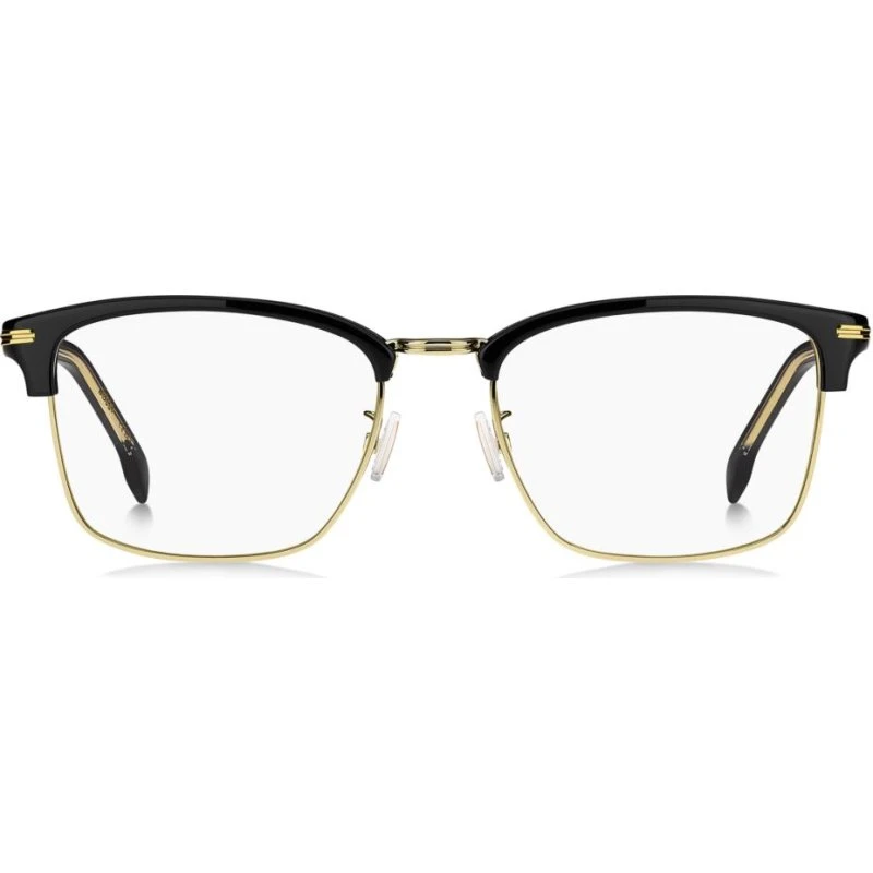 Hugo Boss 1794/F Gafas de Vista Rectangulares Oro para Hombre